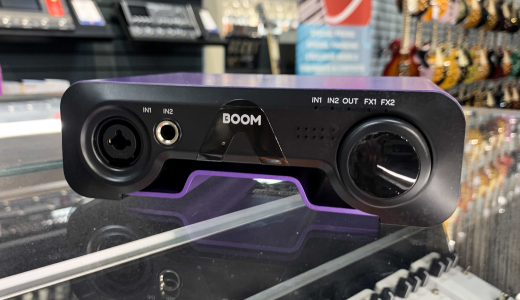 Store Special Product - Apogee - Boom 2x2 USB-C Audio Interface